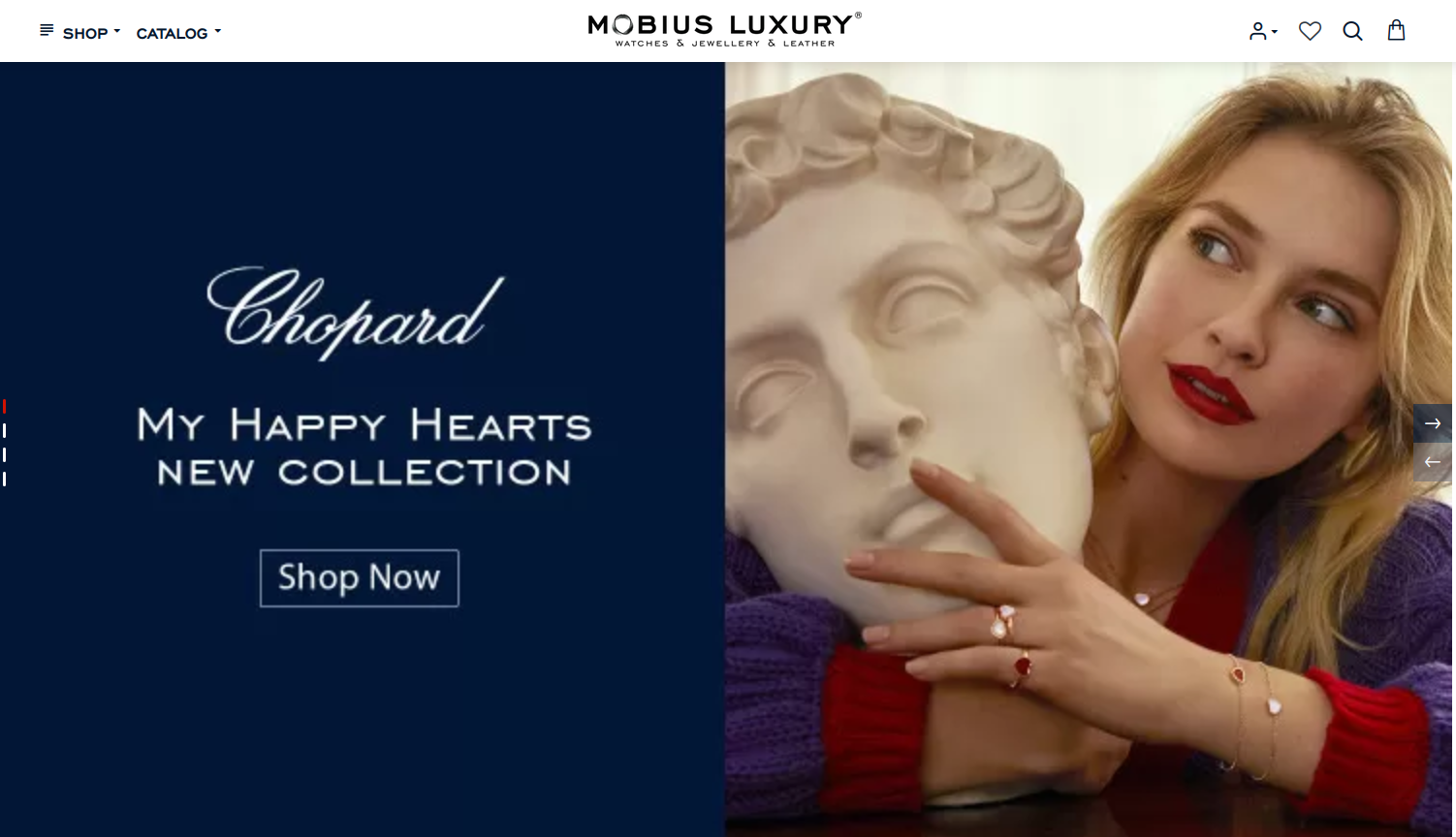 Mobius Luxury projekts